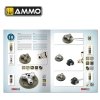AMMO by Mig Jimenez 6530 SOLUTION BOOK 25 - How to Paint Early WWII Luftwaffe Aircraft (English, Spanish, French & German)